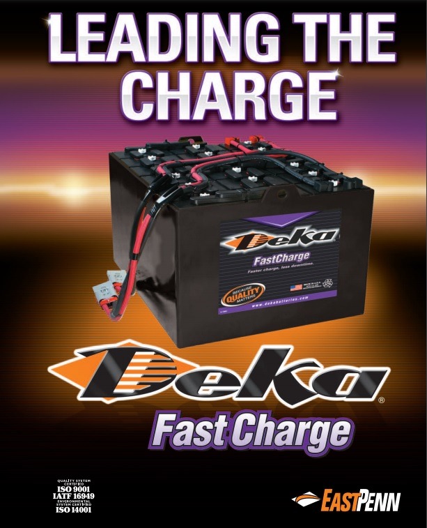 Deka Battery Fast Charge Batteries NY