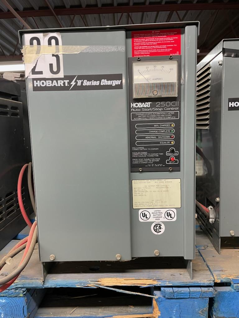 Used forklift battery for sale