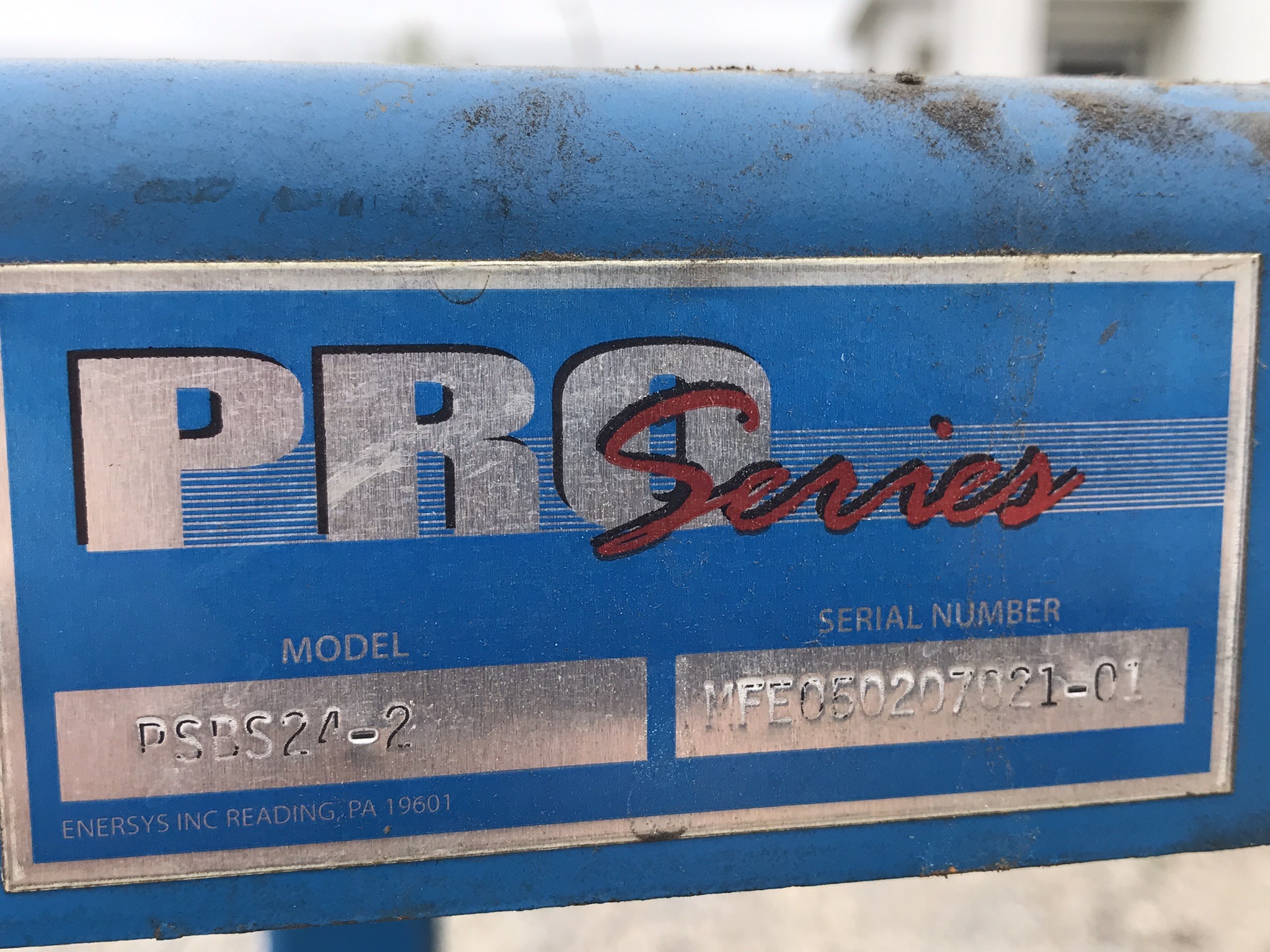 Used Forklift Battery Racks for Sale