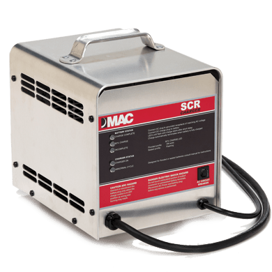 Commercial Battery Chargers