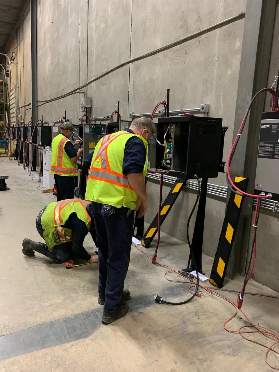 Forklift Battery & Charger Service NY