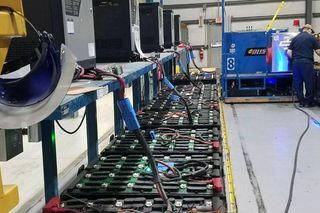 Forklift Battery & Charger Service NY