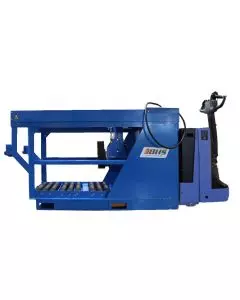 BHS | Custom Material Handling & Forklift Battery Handling