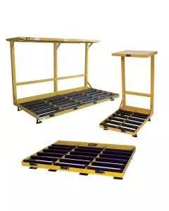 BHS | Custom Material Handling & Forklift Battery Handling