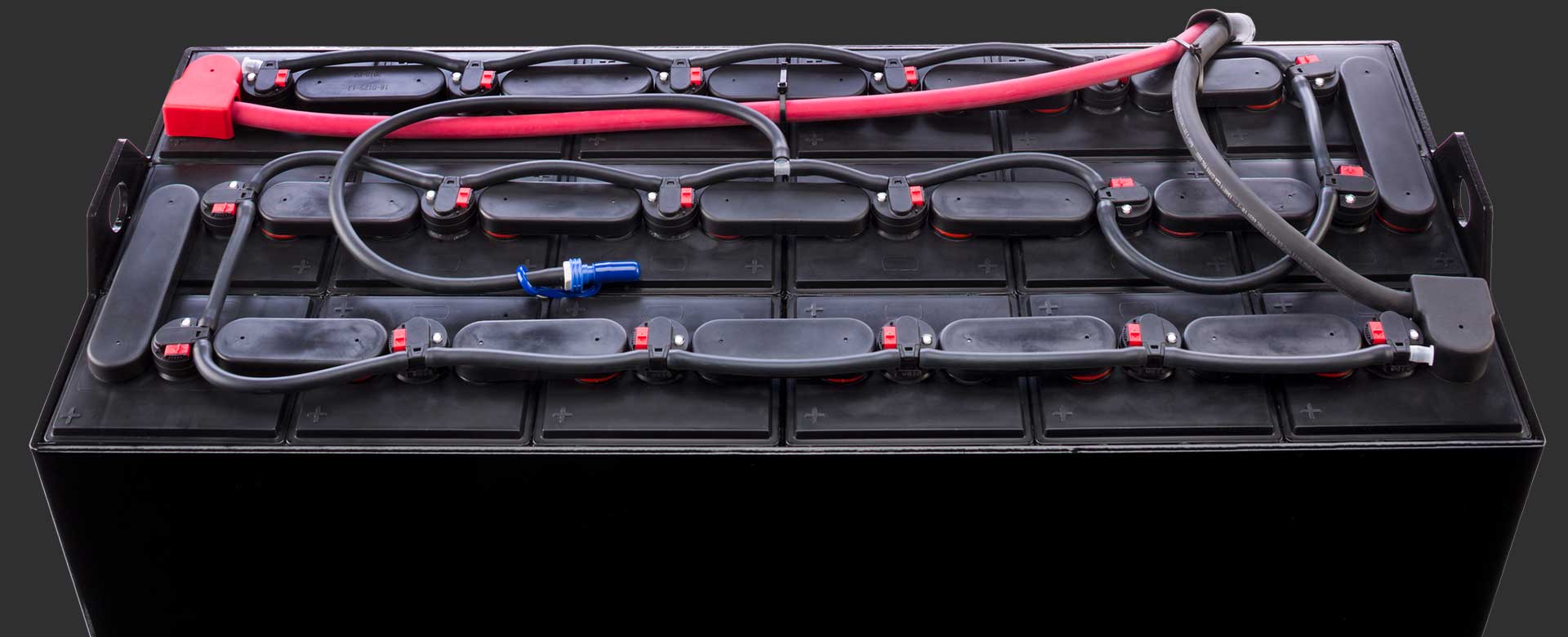 Forklift Batteries & Watering Systems