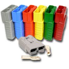Forklift Battery Connectors