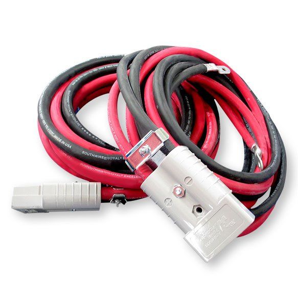 Forklift Battery Cables