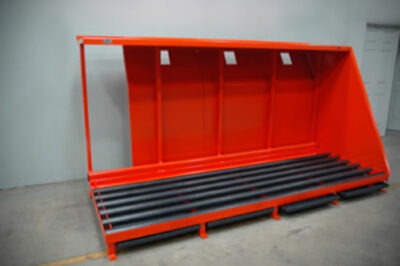 Carney Battery Handling