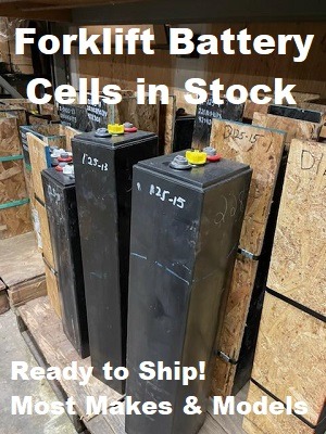 cells-in-stock-widget Forklift battery cells in stock