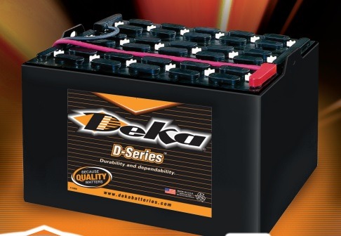 Electric Forklift Battery