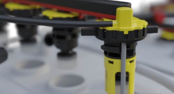 Flow Rite Battery Watering Systems