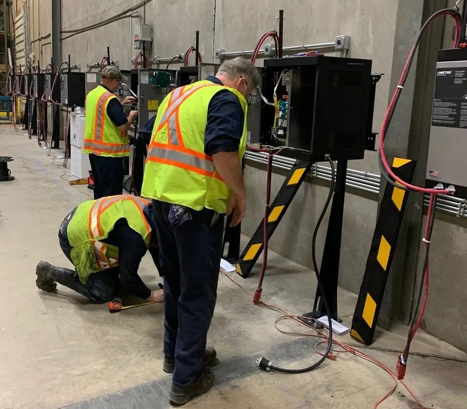 Forklift Battery & Charger Service NY