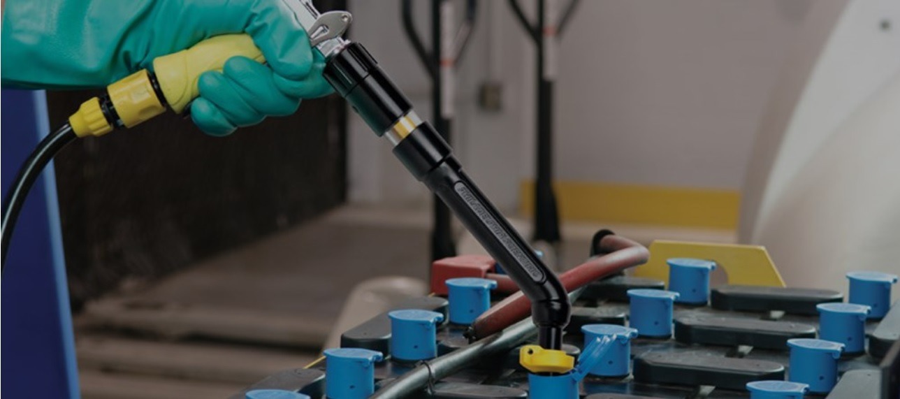 Philadelphia Scientific watering system