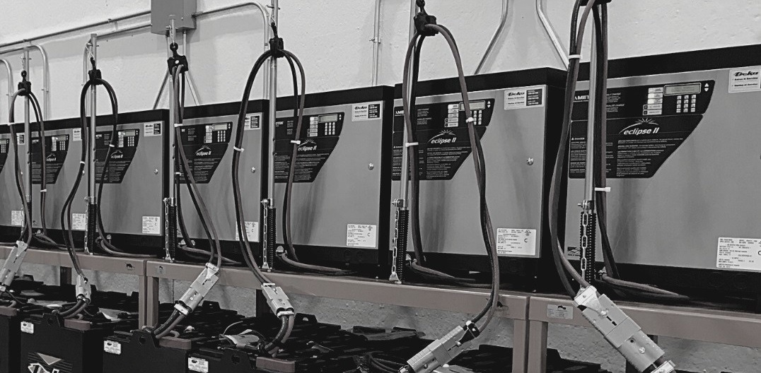 Used Ametek Chargers